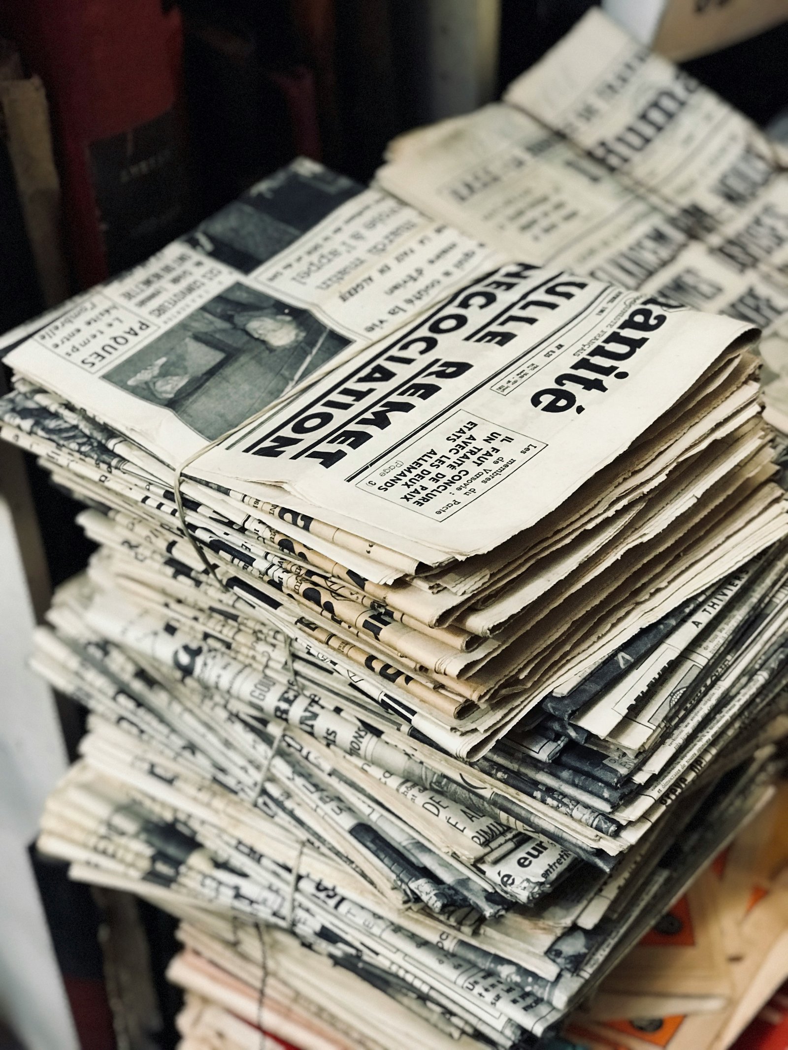 Paper Publications